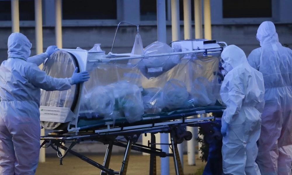 Eφιαλτικές προβλέψεις επιστημόνων: ''Το 2021 θα επανέλθουμε στην κανονικότητα''! - ''Οι πιο κρίσιμες μέρες δεν έχουν έρθει''